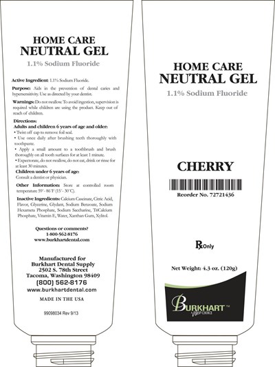Neutralgelcherry (Sc.burkhart 1.1 Neutral Sod Cherry)